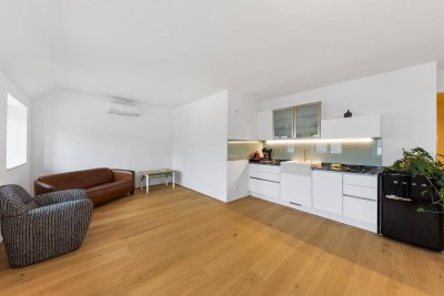 Charmante Dachgeschoss-Maisonette mit Terrasse in zentraler Lage