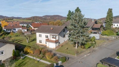 Haus mit Charakter und Entwicklungschance – in idyllischer Lage von Fürth