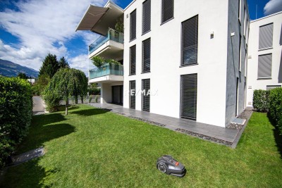 Luxuswohnung (Freizeitwohnsitz-Widmung möglich)