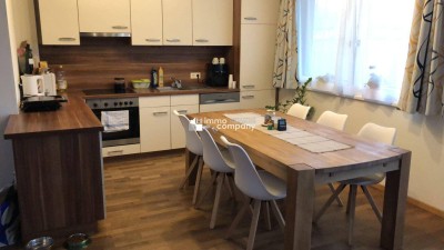 MODERNE, NEUWERTIGE 3-ZIMMER TERRASSENWOHNUNG mit TOLLEM AUSBLICK ins ZILLERTAL