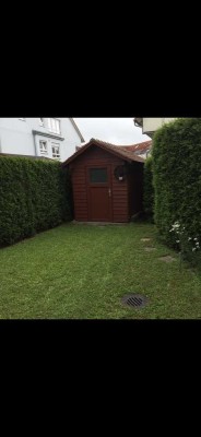 Ansprechende 2-Raum-Terrassenwohnung mit EBK und Balkon in Schwieberdingen