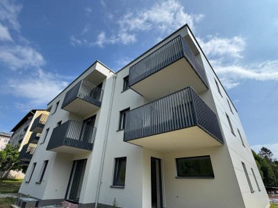 ERSTBEZUG September 2025 - Neubau-Mietwohnung (ca. 52 m²) mit Grünbereich in Hartberg
