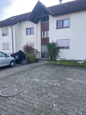 1.5-Zimmer Wohnung mit Winterbalkon in Küssaberg-Rheinheim