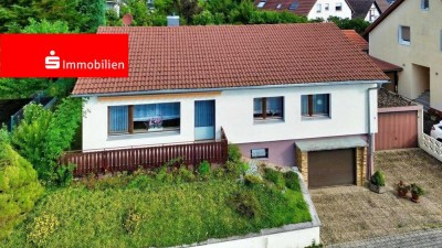 Einfamilienhaus in Reinheim