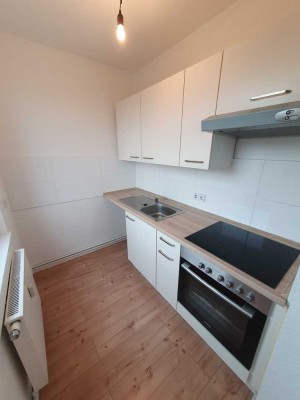 Gemütliche Wohnung mit Einbauküche im beliebten Stadtfeld!