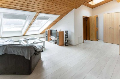 Schöne 2-Zimmer Wohnung inklusive TG-Stellplatz im Herzen von Schwäbisch Gmünd