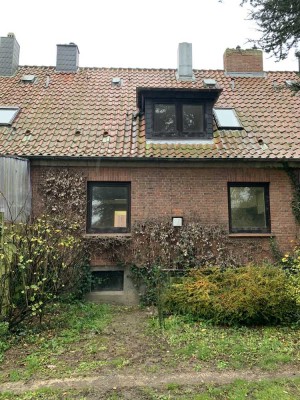 Eckernförde-Borby: DAS HANDWERKERHAUS ALS STARTERHAUS -Nur Mut - Besichtigung auch am Wochenende !