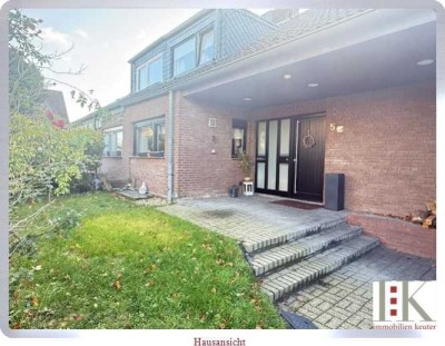 Familienfreundlich! Ruhige Lage im #Edelsteinviertel in Kaarst-Holzbüttgen!