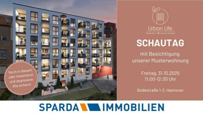 Open House, Freitag den 31.10. von 11.00-12.30 Uhr