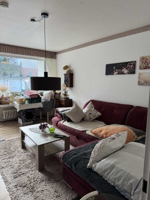 +++ Top Appartement in Wuppertal Barmen, Großzügig geschnitten, Balkon u. EBK.  +++