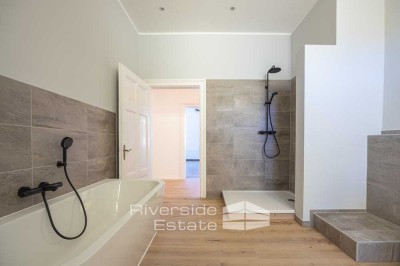 Altbaucharme trifft auf modernen Wohnkomfort – stilvolle 3-Zimmer-Wohnung im Herzen der Innenstadt