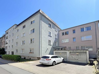 Energetisch modernisierte Wohnanlage in Top Innenstadtlage