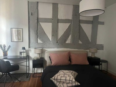 Attraktive und modernisierte 3-Raum-Wohnung in Lauenburg/Elbe