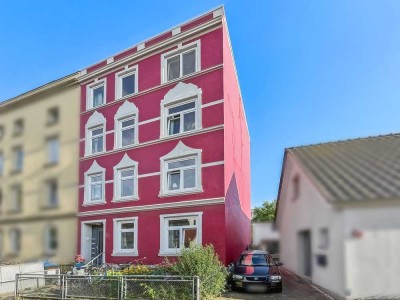 Seltene Gelegenheit: Mehrfamilienhaus in Toplage von Lübeck St. Jürgen