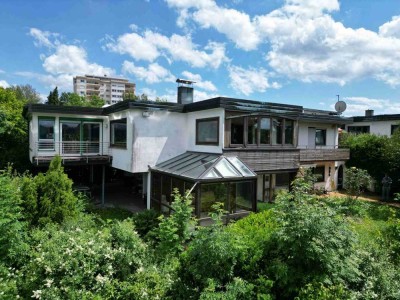 Idyllische 2-Zimmer-Wohnung mit Ausblick