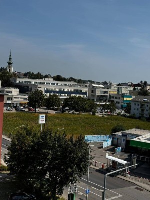 Leonding - 2 Zimmer Wohnung in absoluter zentraler Lage