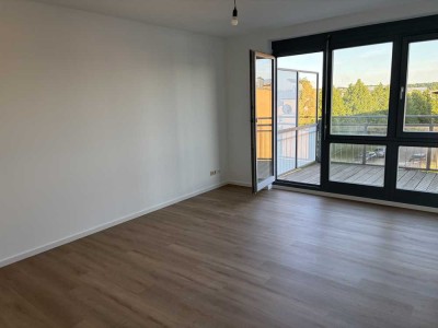 Helle 2-Zimmer Wohnung über den Dächern von Hilpoltstein