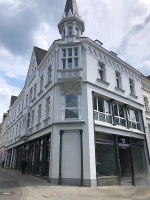 Großzügige, helle Maisonette-Wohnung  140 m² ruhig zentral in Velbert