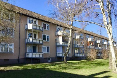 Nachmieter gesucht! Modernisierte 3-Zimmer-Wohnung mit Balkon