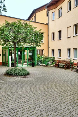 Seniorengerechtes Wohnen Brandenburg / Wilhelmsdorf Whg. 01