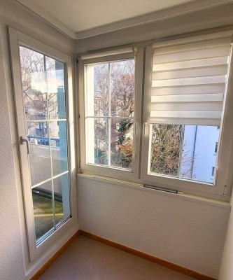 helle 3-Zi.-Whg in Haigst mit Balkon