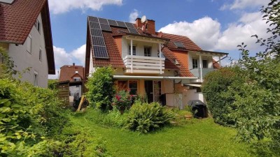 Sonniges Zuhause mit Garten in Leimen-Gauangelloch (familienfreundlich)