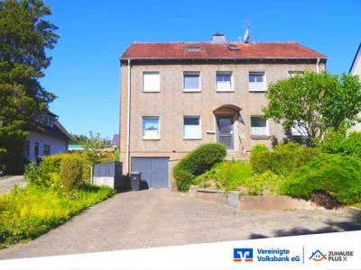 Vermietetes Mehrfamilienhaus m. 4 Einheiten in stadtnaher Lage