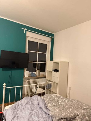 1 Zimmer Wohnung in Mainzer Altstadt (Untermiete bis Nov 26)