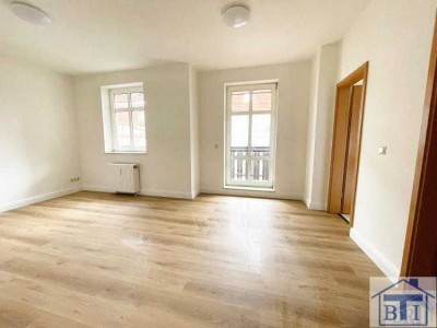 Ideal für Studenten!
Wohnung im Zentrum m. Balkon