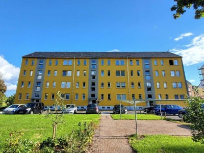 Topsanierte 2-Raum-Wohnung in ruhiger zentrumsnaher Lage
