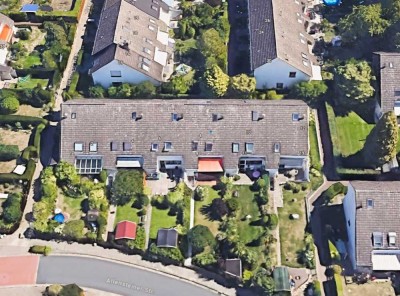 * RETHEN * Reihenhaus in ruhiger Lage mit viel Potential für junge Falilien