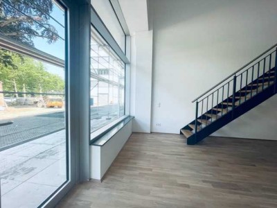 * Mit Blick in Clara Park * 12/25 * Musikviertel * Maisonette * 2 Zimmer * Terrasse * EBK *