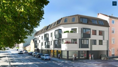 Alte Poststraße 98/5 - Modernes Wohnen mit Loggia in zentraler Lage