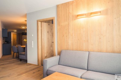 Traumhaftes 3-Zimmer-Ferienapartment mit genialer Rendite - Mösern bei Seefeld