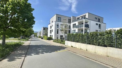 Stilvolle Ruheoase mit Garten - Ihre Erdgeschossperle im Grünen