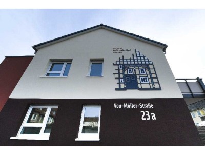 Schöne 2ZKB-Wohnung in Neubau (2018) mit ca.51m² und Terrasse in Brackwede