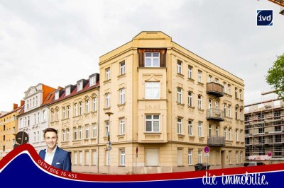 *** Alte Neustadt - vermietet - 2 Zimmer - Balkon ***