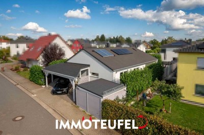 Seltene Gelegenheit: moderner Bungalow in Chemnitz-Rabenstein – Wohnen in bester Lage