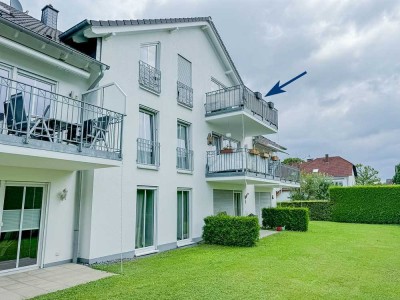 5Moderne Eigentumswohnung in begehrter Lage auf dem Mühlenberg!