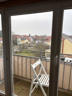 Ansprechende 2,5-Raum-Wohnung mit EBK und Balkon in Mannheim