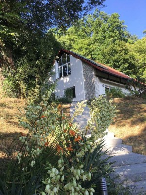 Imposantes Einfamilienhaus in absoluter Alleinlage mit Blick über Nürnberg und Erlangen