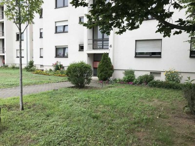 2-Zimmer-Wohnung in Mannheim-Käfertal