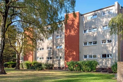 Demnächst frei! 3-Zimmer-Wohnung in Minden Königstor