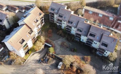 Top Kapitalanlage - vermietete 3-Zimmer Wohnung in bevorzugter Lage WE44