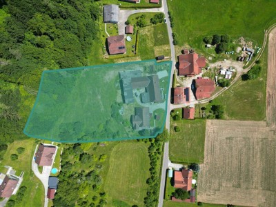 Massenhaft Wohnfläche und viele Einsatzmöglichkeiten in Sankt Radegund