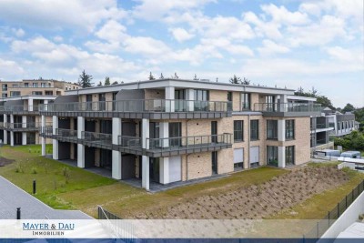 Ferienwohnung direkt am Deich, Obj.7195 - Haus 2 WE 3