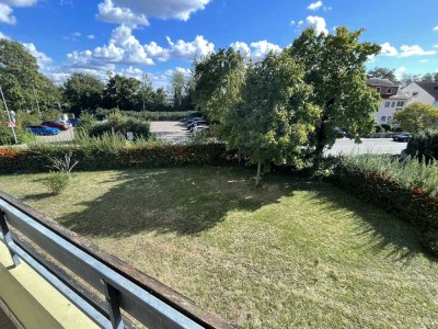 Helle 4-Zi. ETW in Bischofsheim - Sofort verfügbar