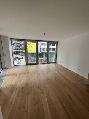 Commerzbanktower | lichtdurchflutete Wohnung