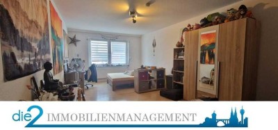 Helles Appartment mit Wohnküche in Elberfeld!