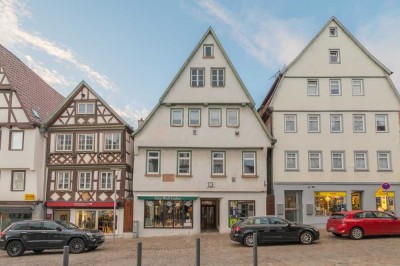 ++ Leben und Arbeiten im Herzen der historischen Altstadt ++